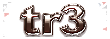 tr3 logo